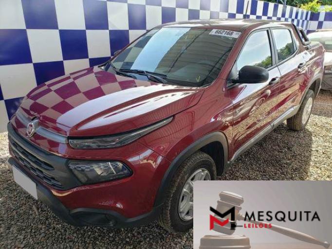 FIAT TORO 20/21