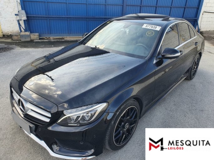 MERCEDES BENZ C250 14/15