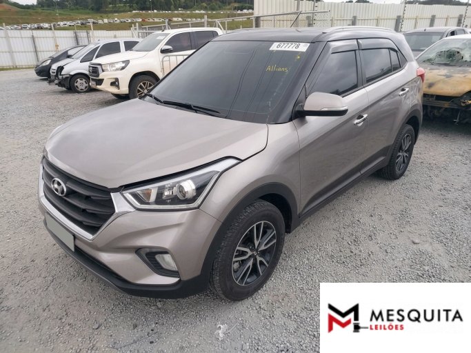 HYUNDAI CRETA 20/21