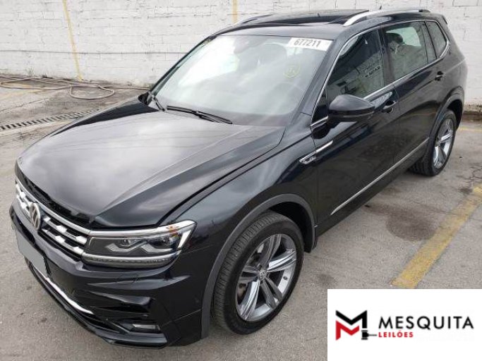 VOLKSWAGEN TIGUAN 19/19