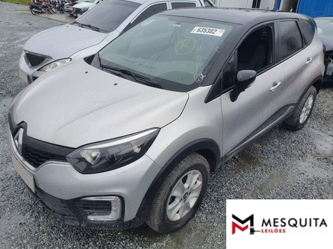 RENAULT CAPTUR 18/19