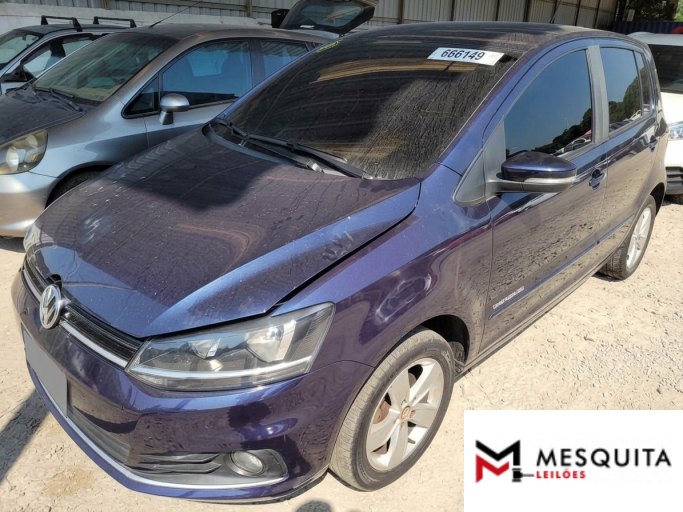 VOLKSWAGEN FOX 18/18