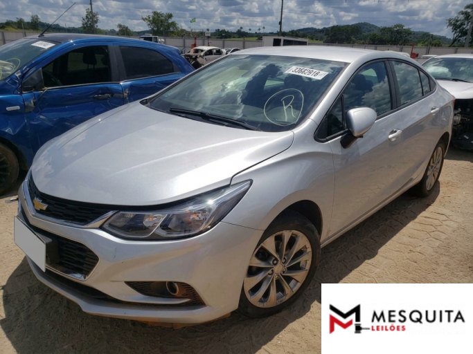 CHEVROLET CRUZE 18/18