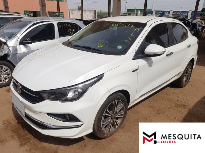 FIAT CRONOS 19/20