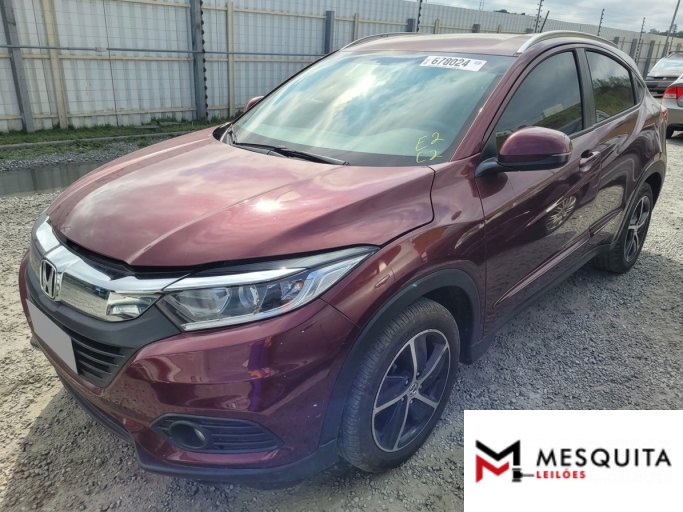 HONDA HR-V 19/19