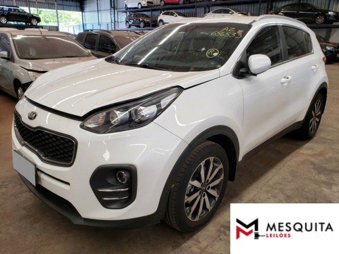 KIA SPORTAGE 17/18