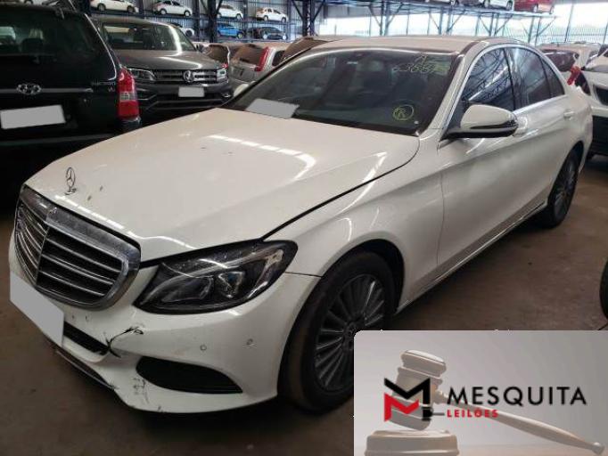 MERCEDES BENZ CLASSE C 19/19