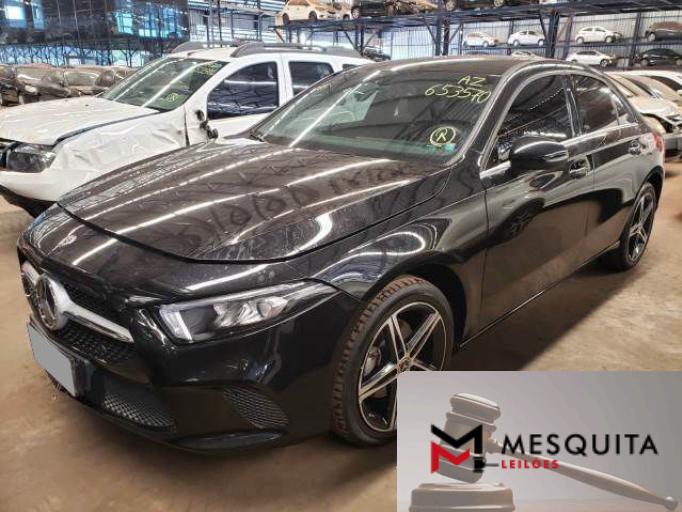 MERCEDES BENZ CLASSE A SEDAN 19/19