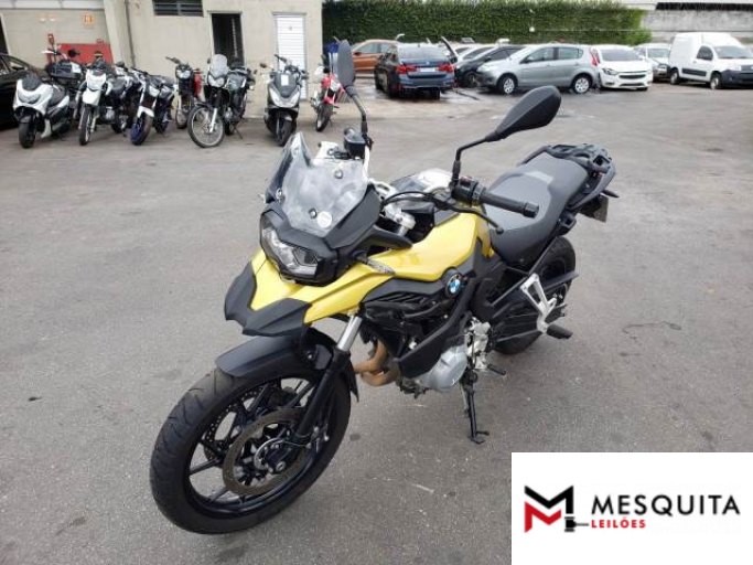 BMW F 750 20/20