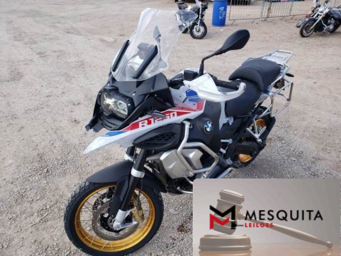 BMW R 1250 21/22