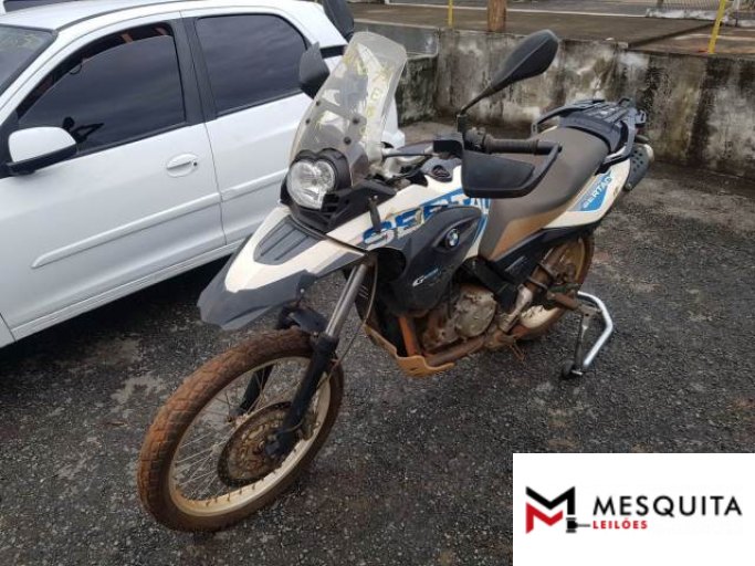 BMW G 650 12/12