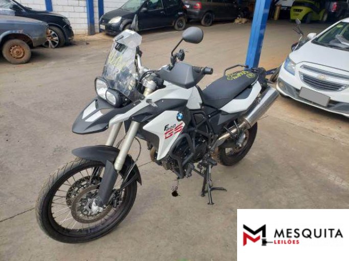 BMW F 800 14/14