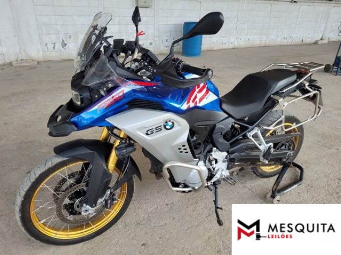 BMW F 850 20/20