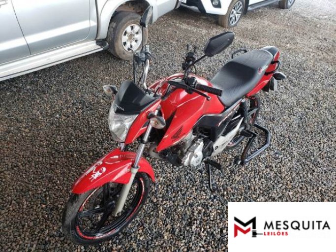 HONDA CG 160 19/19