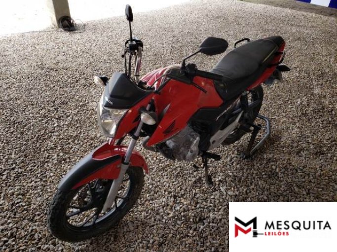 HONDA CG 160 19/19