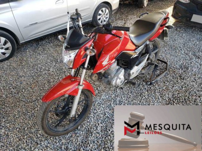 HONDA CG 160 19/19