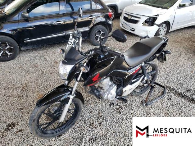 HONDA CG 160 21/21