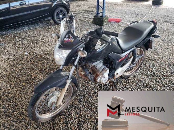 HONDA CG 160 19/19