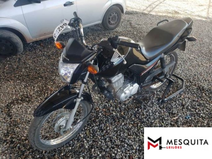 HONDA CG 125I 18/18