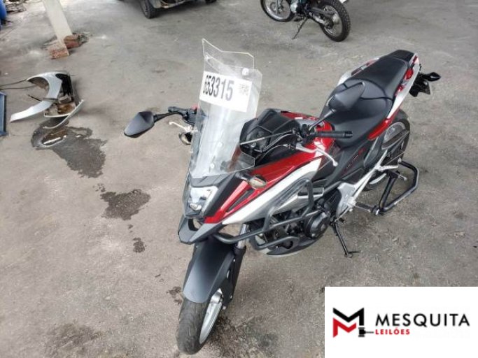 HONDA NC 750X 19/19