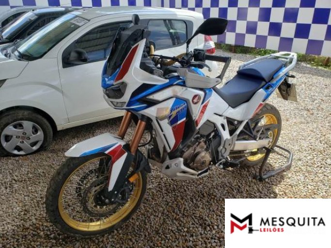 HONDA CRF 1100L 21/21