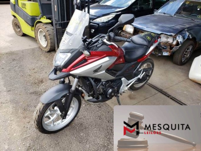 HONDA NC 750X 19/19