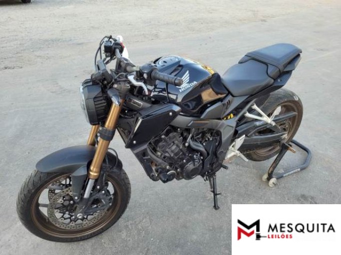 HONDA CB 650 R 20/21