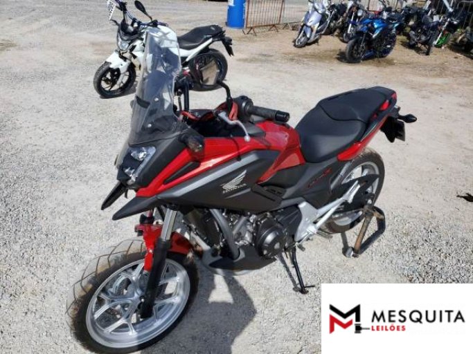 HONDA NC 750X 20/21