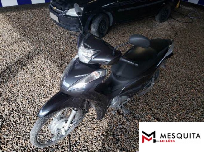 HONDA BIZ 20/20