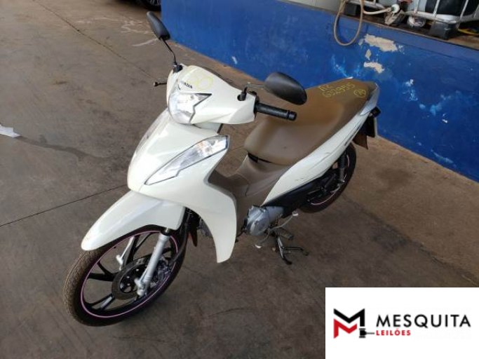 HONDA BIZ 20/20