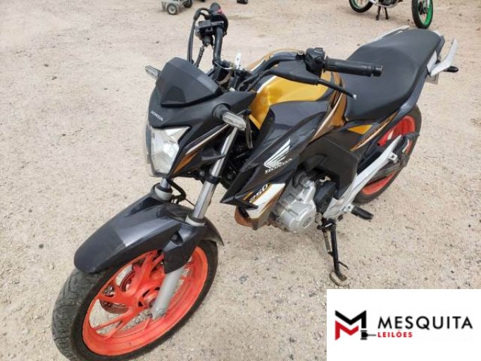 HONDA CB 250 F 20/20