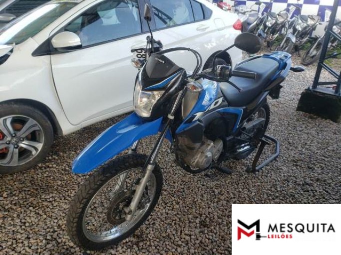 HONDA NXR 160 21/21