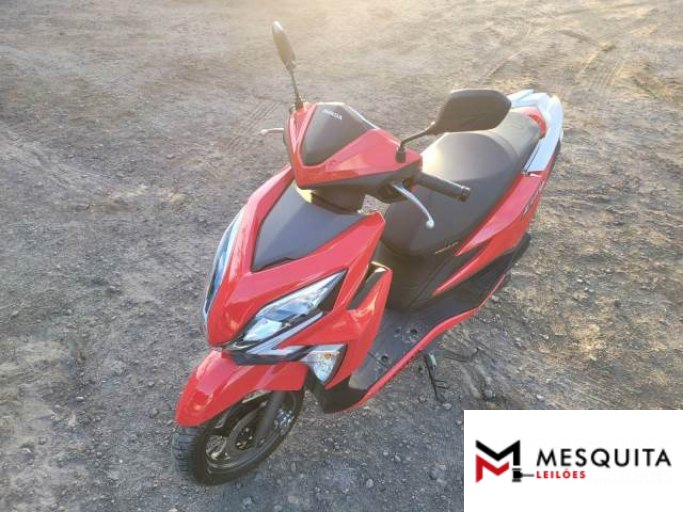 HONDA ELITE 21/21