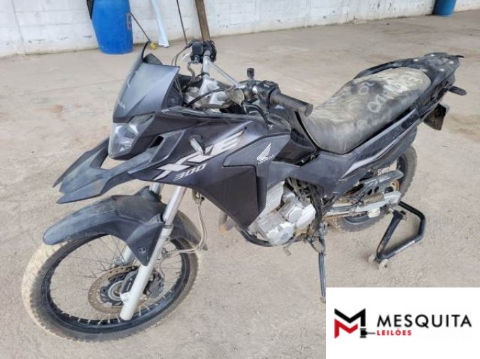 HONDA XRE 300 20/20