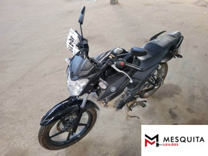 YAMAHA FAZER 22/22