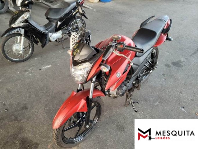 YAMAHA FAZER 22/22