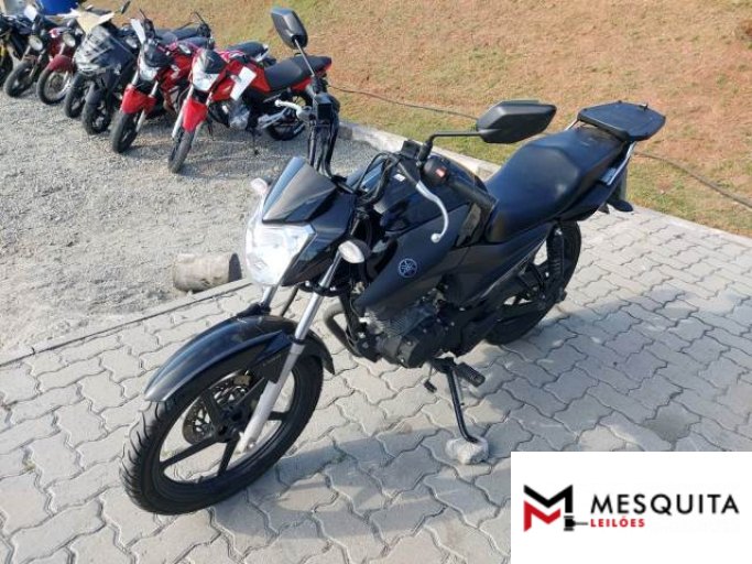 YAMAHA YBR 150 FACTOR 21/22