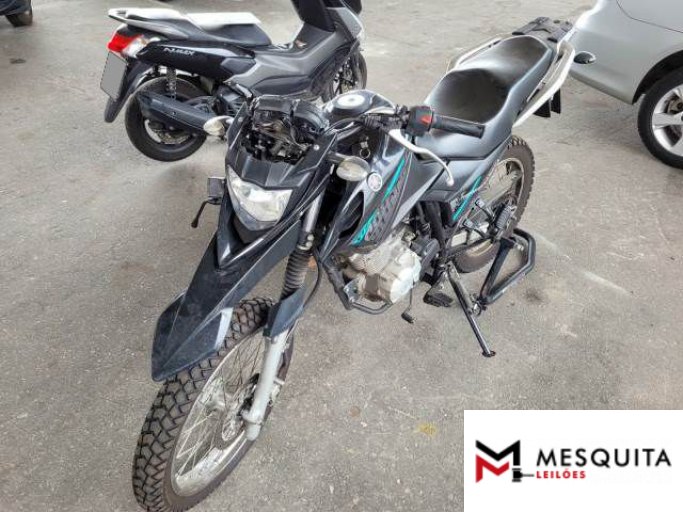 YAMAHA XTZ 150 CROSSER 18/18