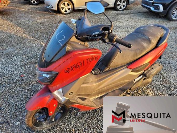 YAMAHA NMAX 20/20