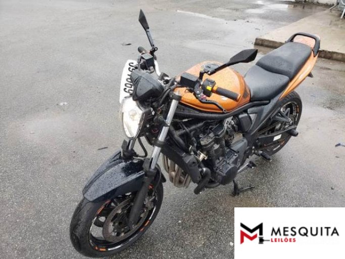 SUZUKI BANDIT 14/15