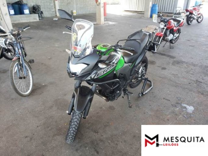 KAWASAKI VERSYS-X 21/21