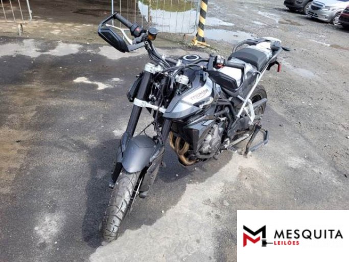 TRIUMPH TIGER 21/22