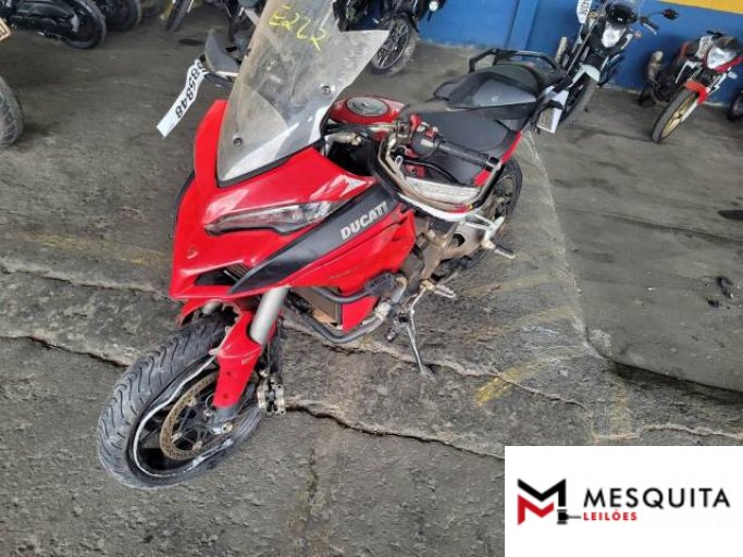 DUCATI MULTISTRADA 21/21