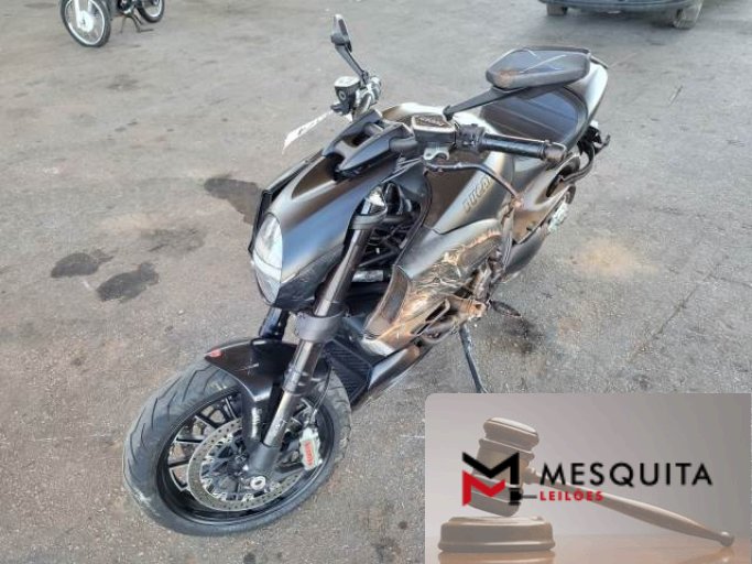 DUCATI DIAVEL 14/14