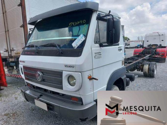 VOLKSWAGEN DELIVERY 10-160 14/14