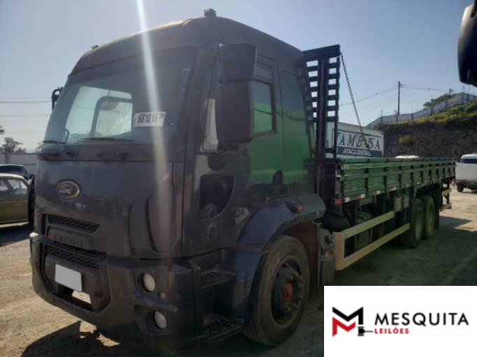 FORD CARGO 2431 18/19