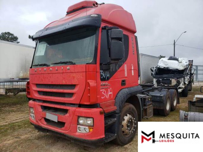 IVECO STRALIS 11/12
