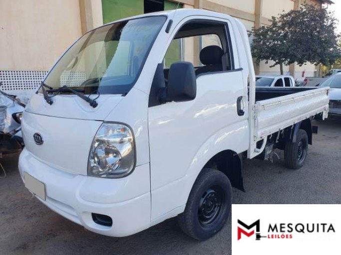 KIA BONGO K2500 10/11