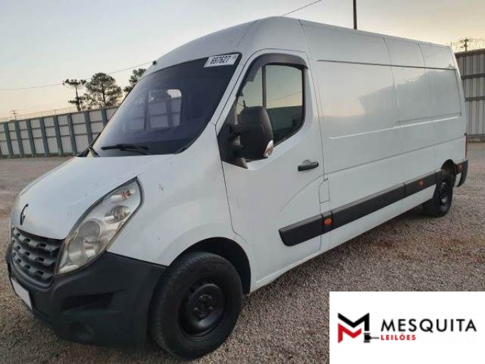 RENAULT MASTER 13/14
