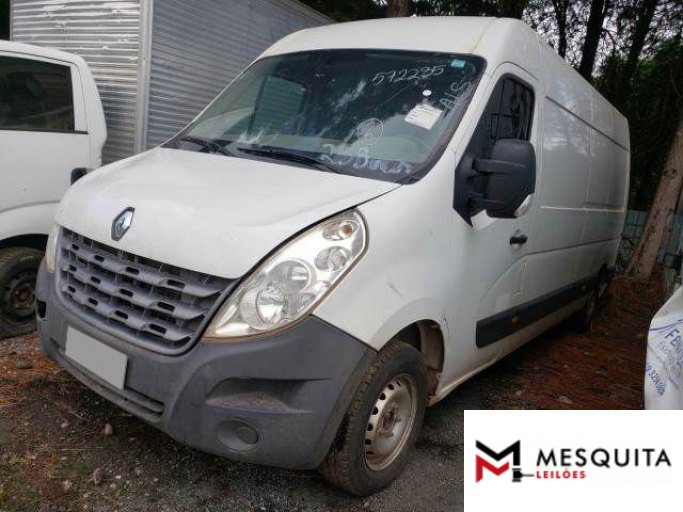 RENAULT MASTER FURGAO 13/14